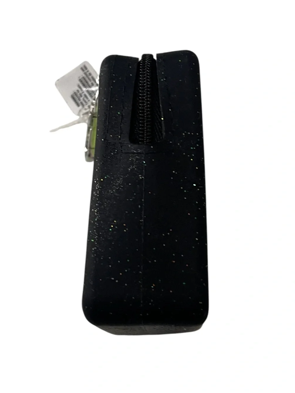 Novelty Black and Pink Phone Keychain Pouch - I'm Busy